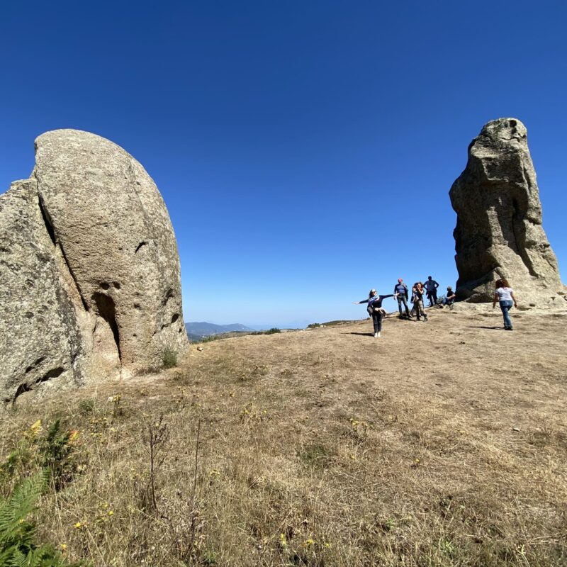 Short description of the tour