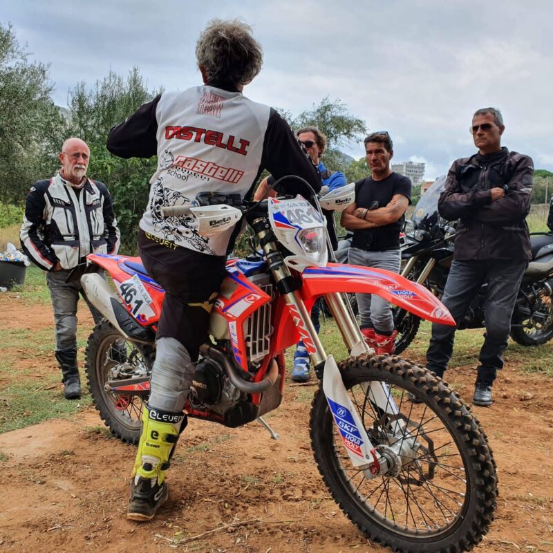 Breve descrizione del tour