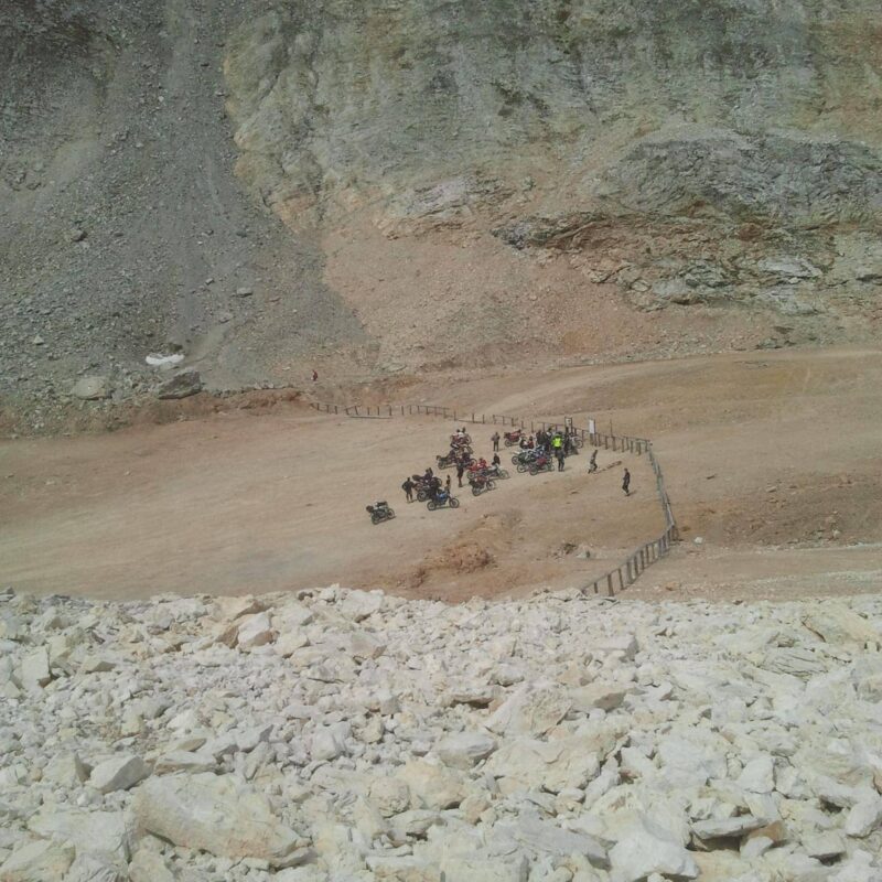 Breve descrizione del tour