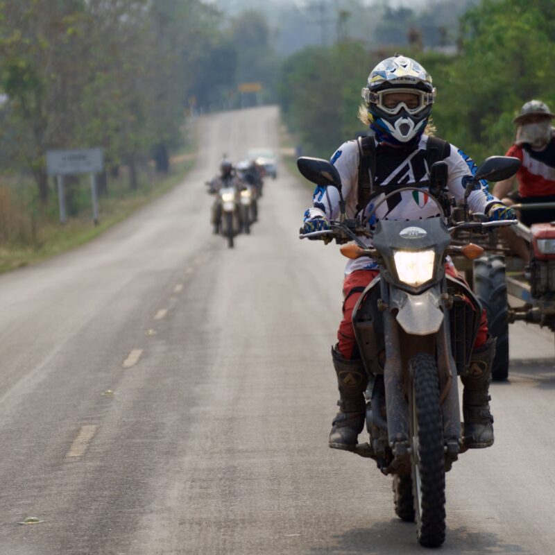 Breve descrizione del tour