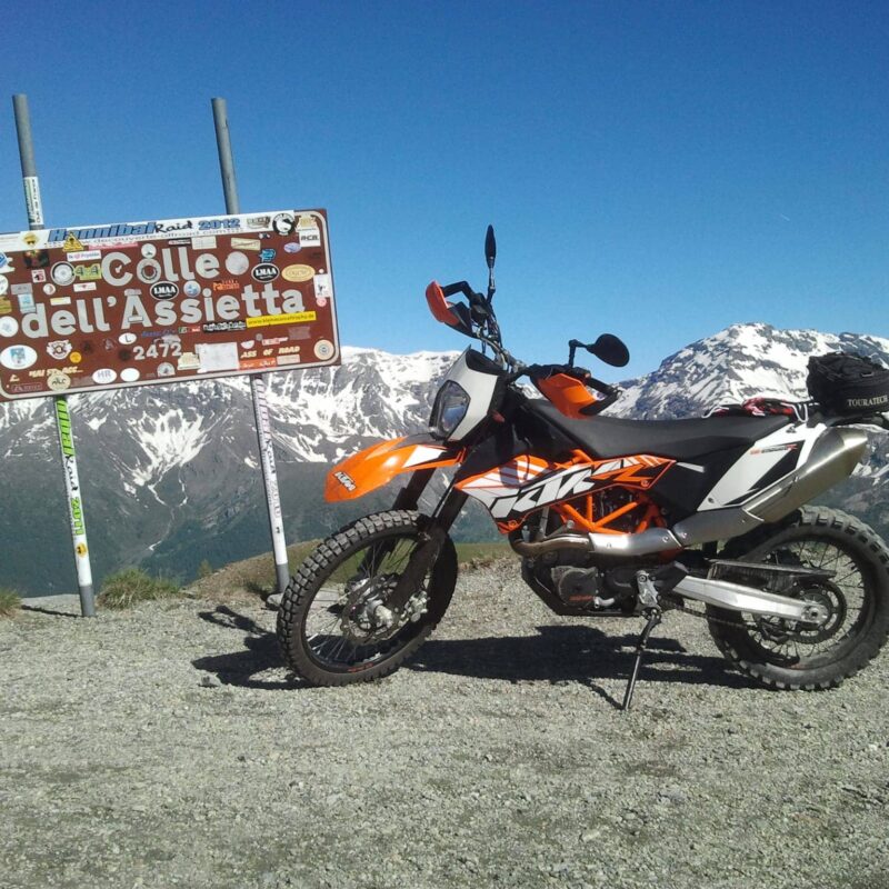 Le strade militari e la Val di Susa