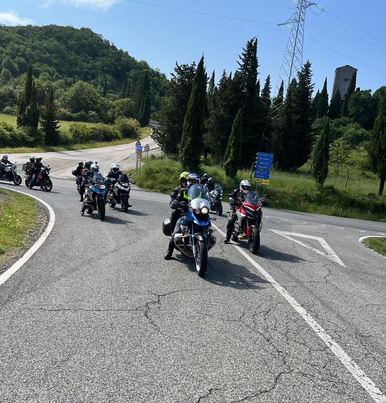 Breve descrizione del tour