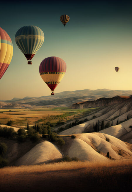 TURCHIA: un viaggio tra Asia ed Europa